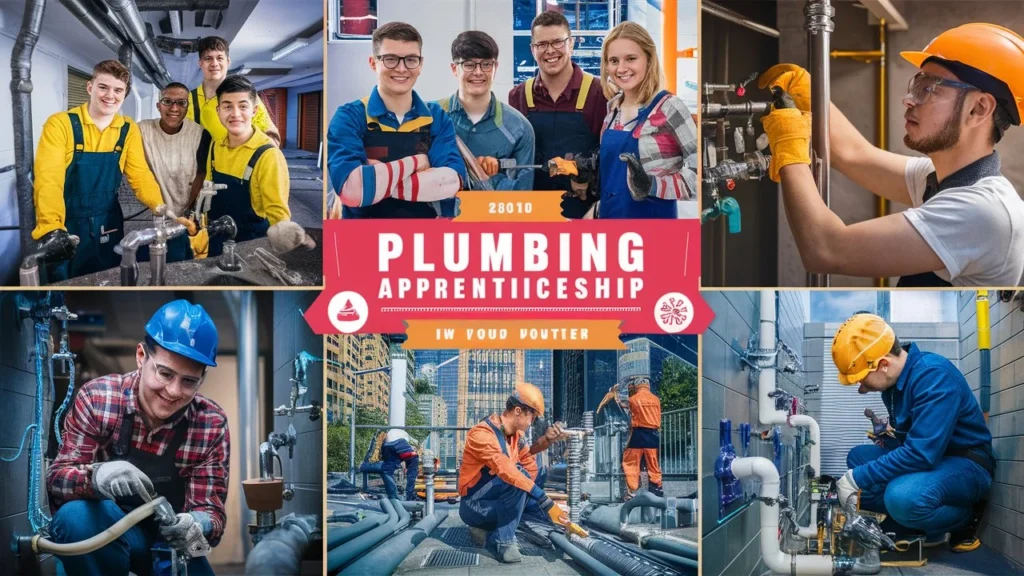 Plumbing apprenticeship