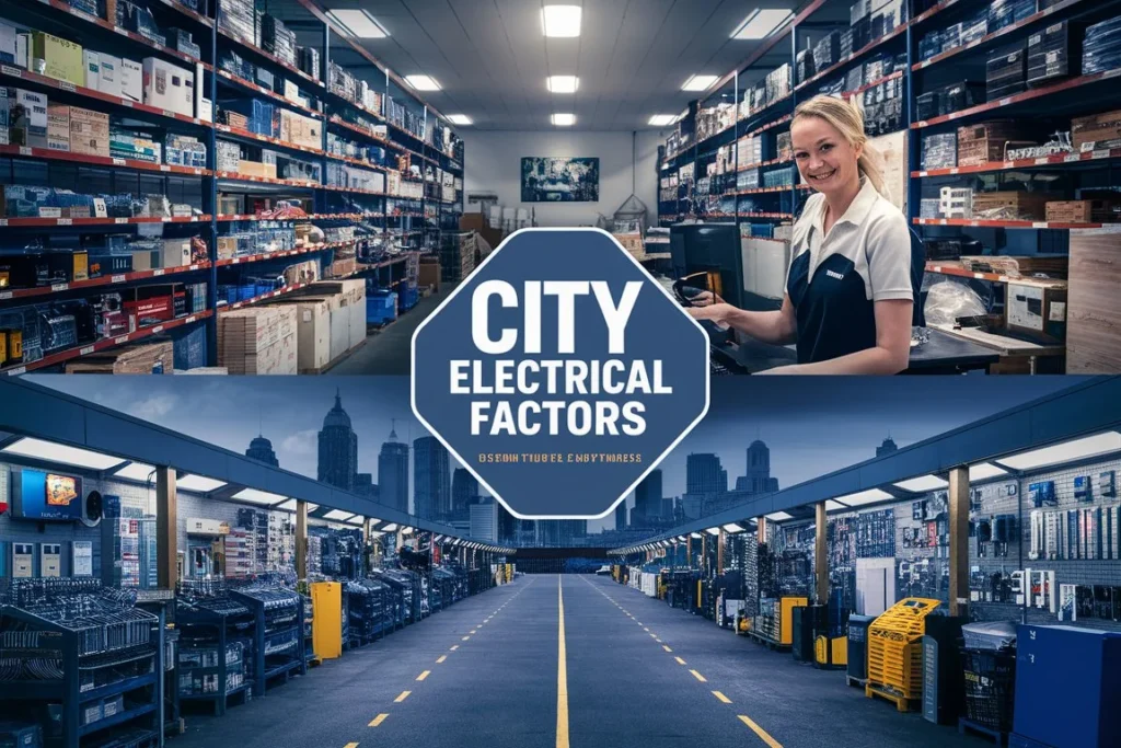 city electrical factors