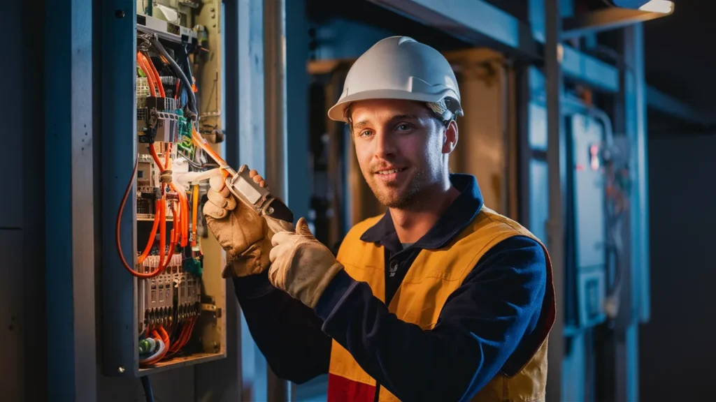 Electrician apprenticeships