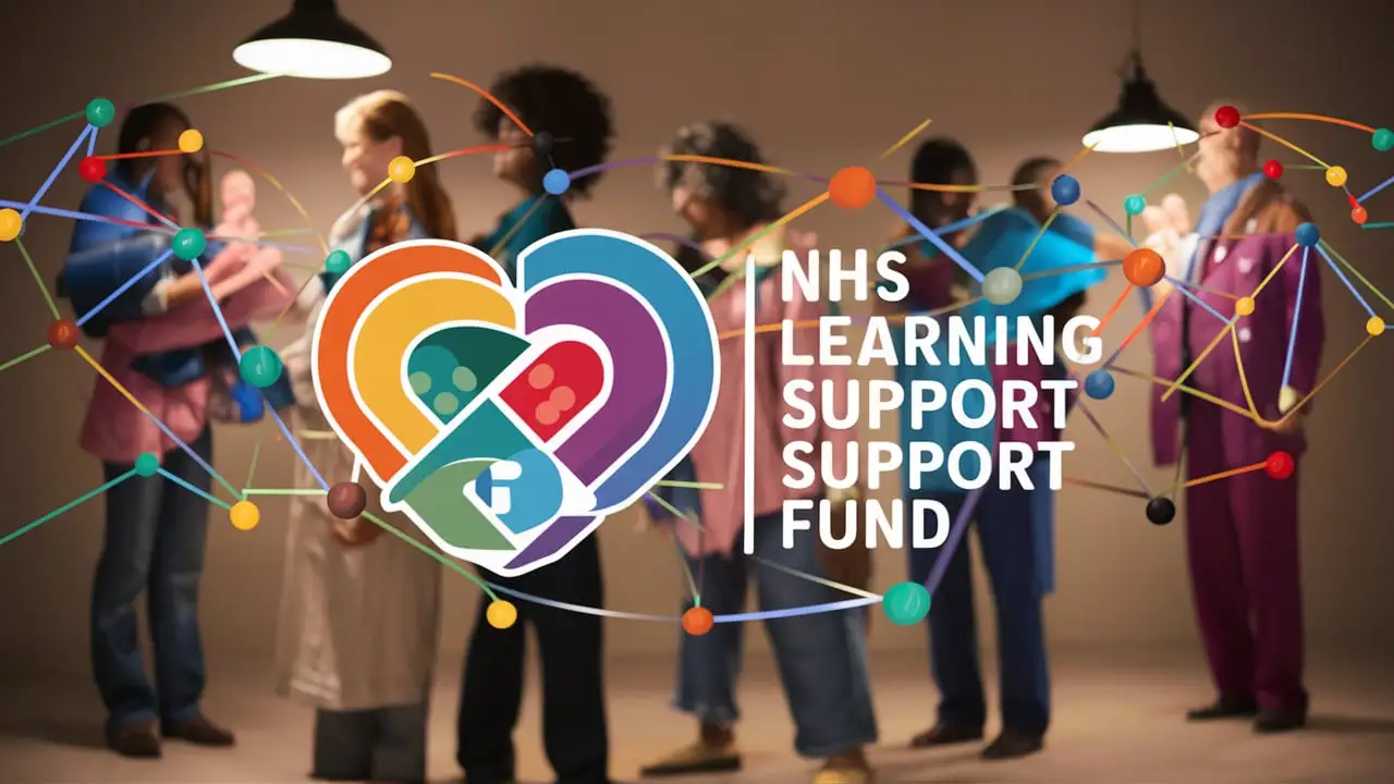 NHS Learning Support Fund Level Up Your Healthcare Career