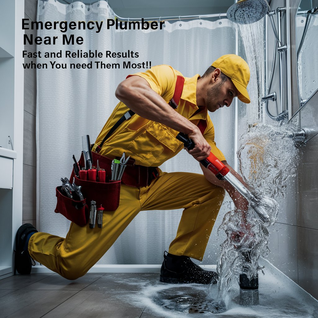 Our comprehensive companion dives deep into how to find dependable plumbing services in your area, the benefits of immediate response, and why professional plumbers are essential during critical situations.