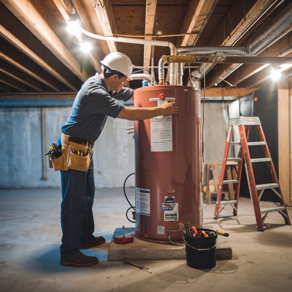 Hot Water Heater Repair