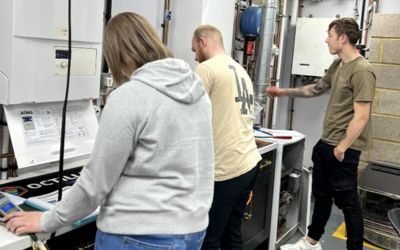 Gas Managed Learning Programme (MLP)