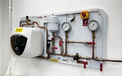 Domestic Hot Water Course